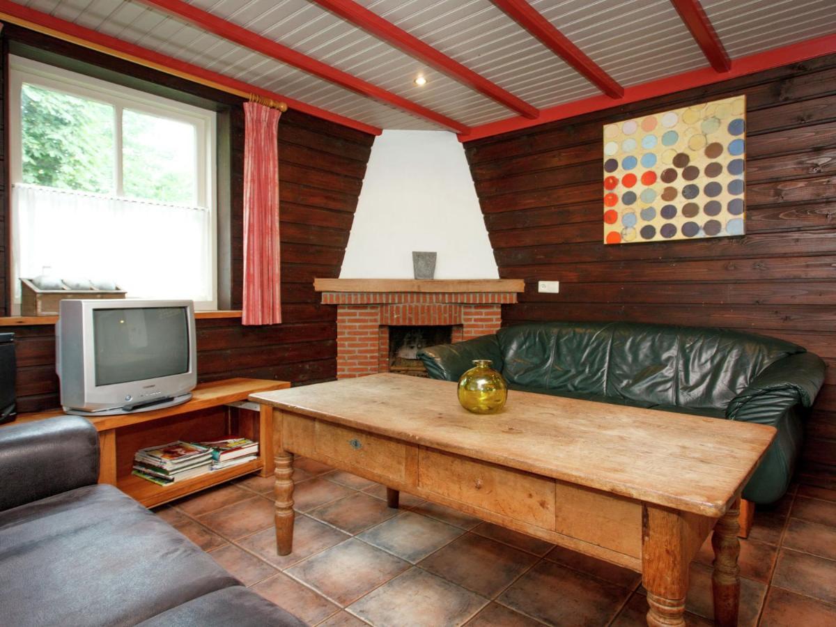 Beautiful Holiday Home In Lage Mierde With Fireplace מראה חיצוני תמונה