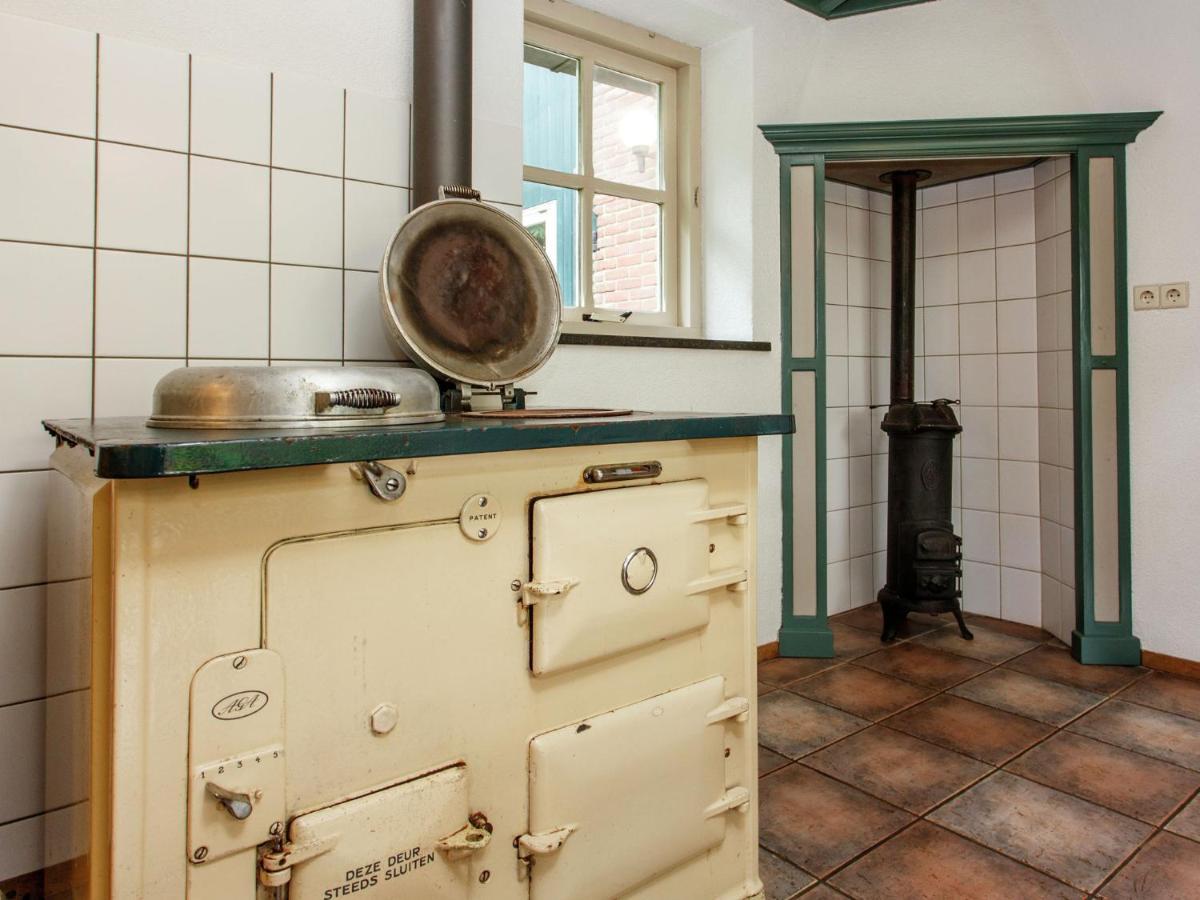 Beautiful Holiday Home In Lage Mierde With Fireplace מראה חיצוני תמונה