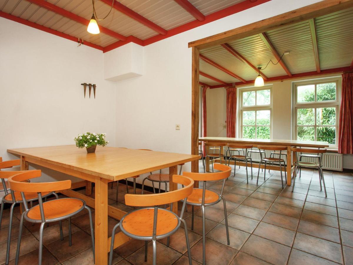 Beautiful Holiday Home In Lage Mierde With Fireplace מראה חיצוני תמונה