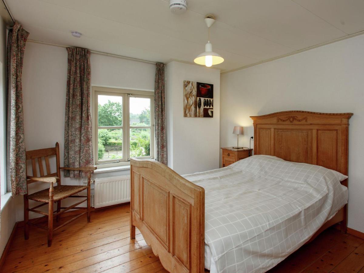 Beautiful Holiday Home In Lage Mierde With Fireplace מראה חיצוני תמונה