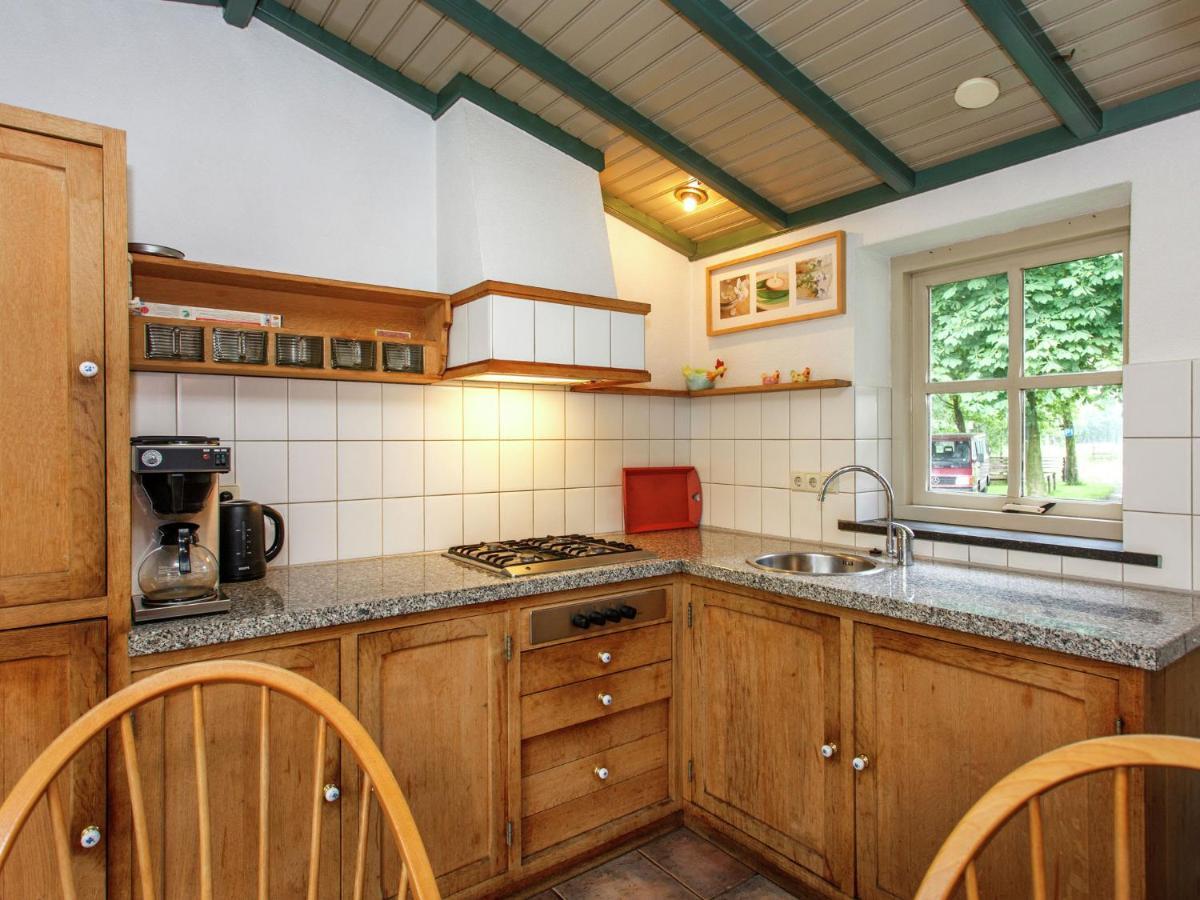 Beautiful Holiday Home In Lage Mierde With Fireplace מראה חיצוני תמונה