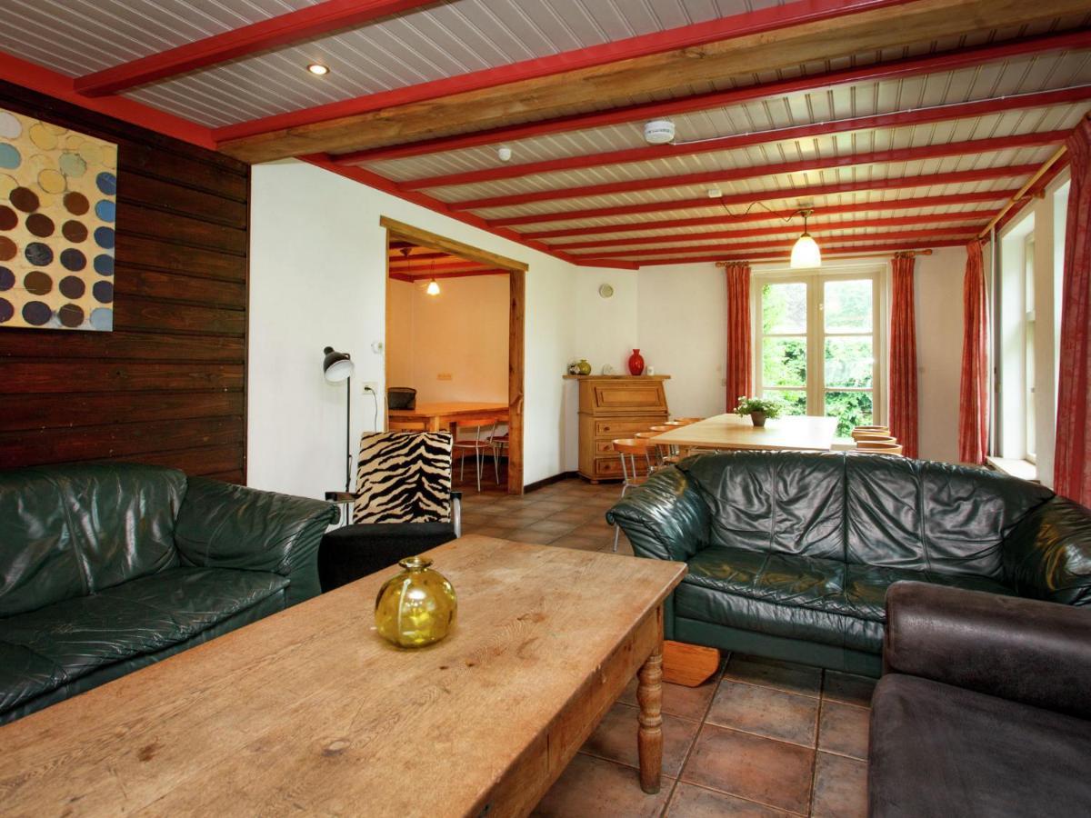 Beautiful Holiday Home In Lage Mierde With Fireplace מראה חיצוני תמונה
