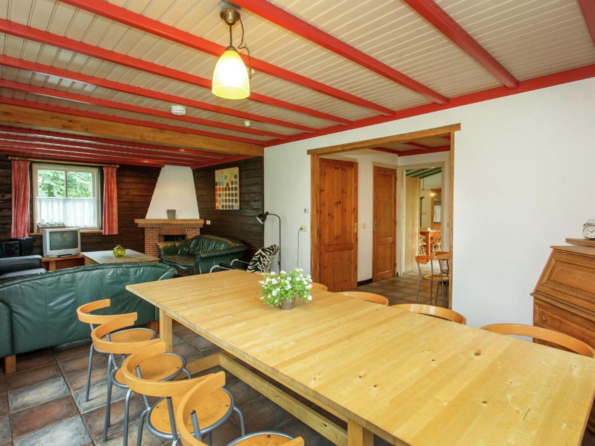 Beautiful Holiday Home In Lage Mierde With Fireplace מראה חיצוני תמונה