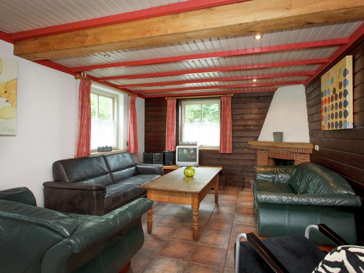 Beautiful Holiday Home In Lage Mierde With Fireplace מראה חיצוני תמונה