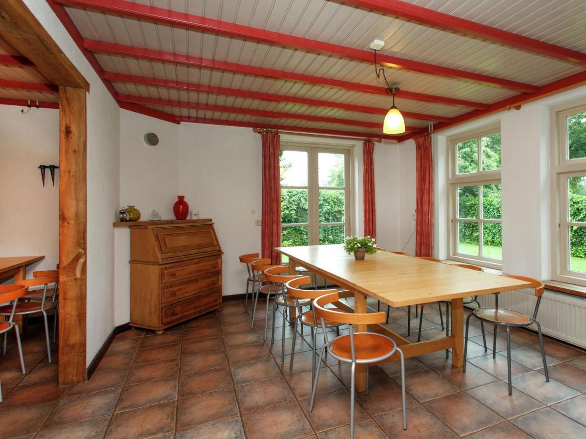 Beautiful Holiday Home In Lage Mierde With Fireplace מראה חיצוני תמונה